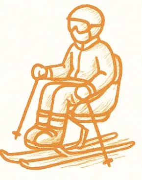 mod ski