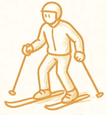 mod ski