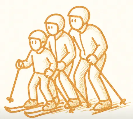 mod ski