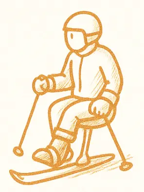 mod ski